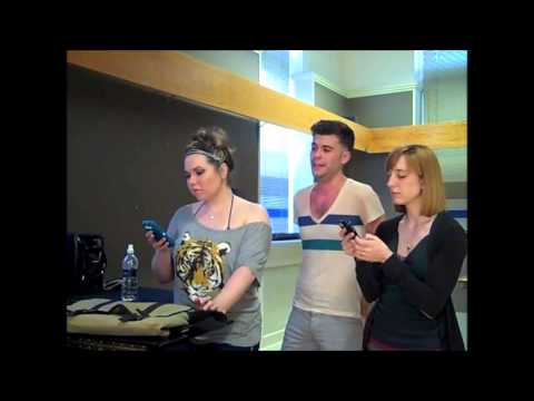 In Rehearsal - Dan Callahan in After Time: The Cyndi Lauper Songbook