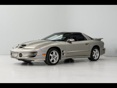 2002 Pontiac Firebird Trans Am (CC-1673371) for sale in Concord, North Carolina