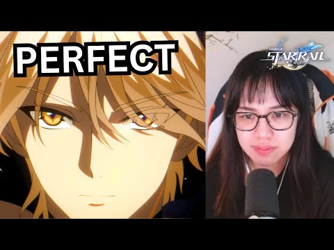 THE SCREAMS!!! A Moment Among the Stars Trailer | Reaction (Honkai: Star Rail)