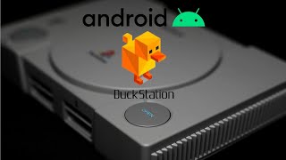Playstation Emulator Duckstation Setup