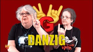 2RG REACTION: DANZIG - TWIST OF CAIN - Two Rocking Grannies Reaction!