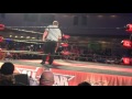 BOBBY FISH VS JAY LETHAL ROH TV TITLE SEPT 18 2015