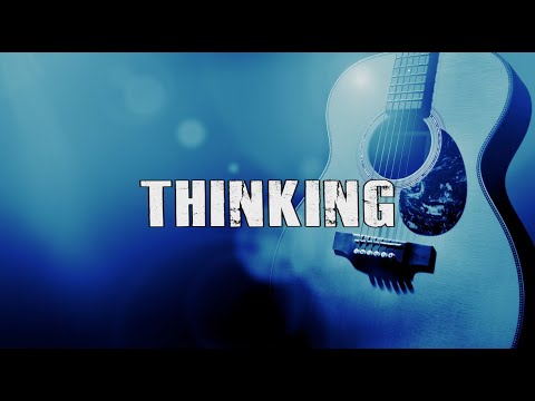 [FREE] Acoustic Guitar Type Beat "Thinking" (Sad Rap / Hip Hop Instrumental 2020)