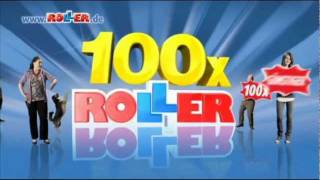 100x Roller Werbung - Werbespot 2011 [HQ & Download Link]