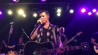 Devin Dawson “Secondhand Hurt” Live @Jenks Club on The Beach