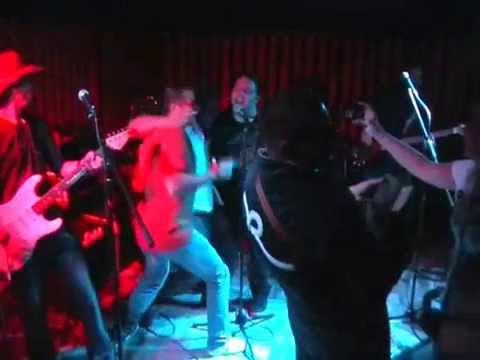 Prevara (Yugo Rock Party Band) v Publique bar Izola, 23.8.2014