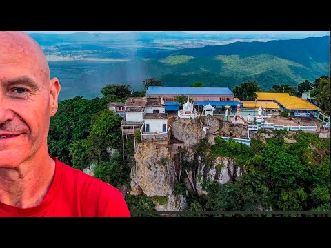 Lopburi-HIDDEN TAILÂNDIA que apenas os moradores locais sabem (sem trabalho sujo!)