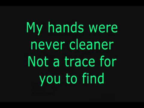 The Get Up Kids - Like A Man Possessed (Lyrics)