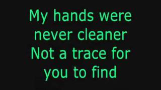 The Get Up Kids - Like A Man Possessed (Lyrics)