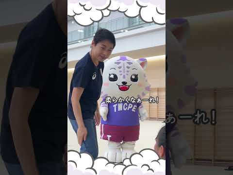 とよぴーのオープンキャンパスのお仕事 #twcpe #オープンキャンパス