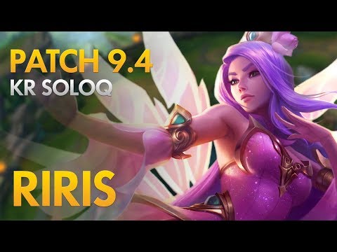 VSG RIRIS - Irelia Top Lane