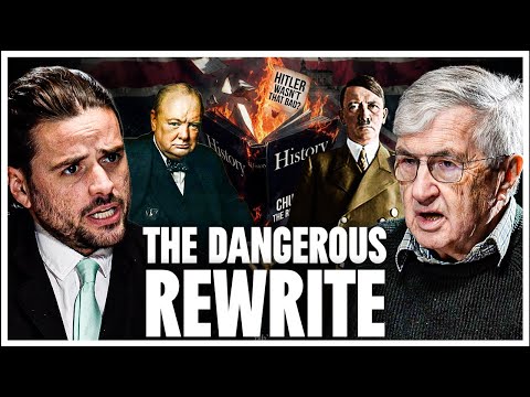 Why They Are Re-Writing World War 2 — Sir Richard Evans