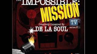 Friends - De La Soul