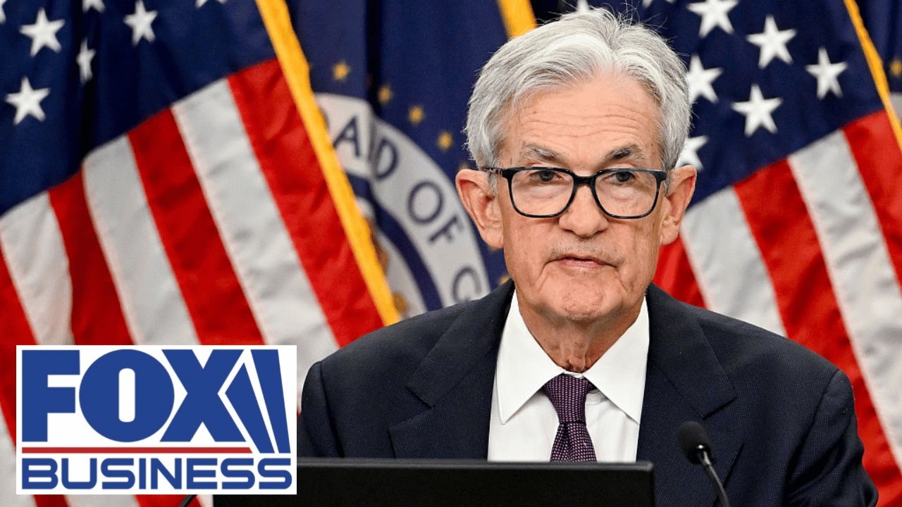 Powell reveals his future at Fed in last presser as chair