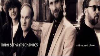 Mike + The Mechanics - A Time And Place (LYRICS)