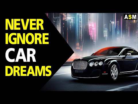 What does Car dream meaning | Dreaming of Stolen Car | Driving a Car dream interpretation