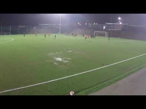 Golo_treino