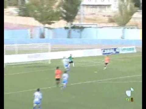 Arandina 0 - Salamanca 5