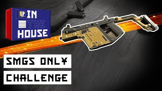 1Up In The House | Sanhok SMG Only Challenge | Custom Room