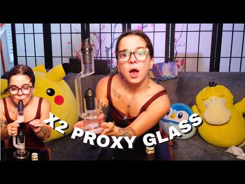 THE NEW PHANTOM BY MJ ARSENAL | Glass for Puffco Proxy