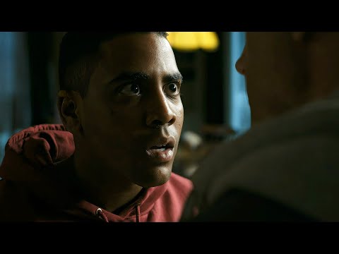 Anthony Vs. Rich Fight Scene | Unstoppable 2024 (4K60FPS)