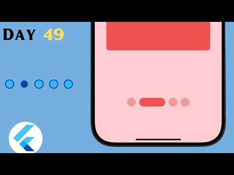 Flutter Smooth Page Indicator || Smooth Page Indicator
