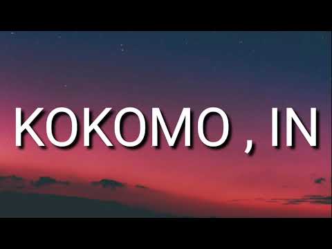 Japanese breakfast - Kokomo , In (Lyrics)