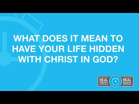 download lagu mp3 mp4 Colossians 3 3, download lagu Colossians 3 3 gratis, unduh video klip Colossians 3 3