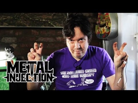 DAVE HILL: King Of Metal reviews Live Black Metal on Metal Injection