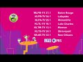 PBS KIDS Station ID Lava LPB 2021