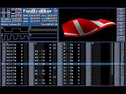 Dubmood & Zabutom - Razor 1911s We Were 64kB intro Soundtrack (oh YM2149 sexy thing) (2002)