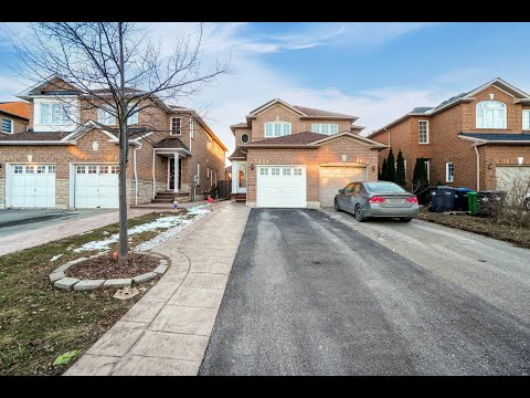 5432 Sweetgrass Gate, Mississauga Home for Sale - Real Estate Properties for Sale