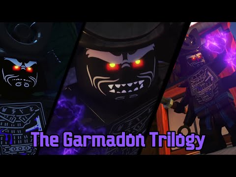 The Oni Trilogy but only when Garmadon speaks