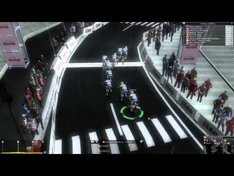 MLC Giro d'Italia - Stage 1 - Team Time Trial!