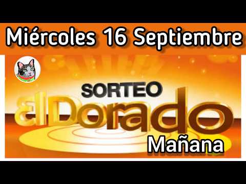 DORADO MAÑANA Miercoles 16 de Septiembre 2026