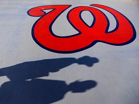 Nationals to Host 2018 MLB All-Star Game