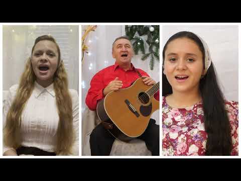 Cristian Văduva & Gabriela Lixandru și Naomi Pop - Caldă lumină | COLIND |