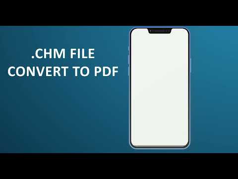Chm Viewer (CHM Reader)