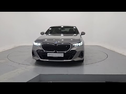BMW i5 eDrive40 M Sport Pro Saloon - Image 2