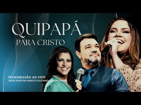 Quipapá para Cristo 2025 - AO VIVO (TVPE INTERIOR & I9PE