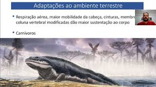 Aula: Evolução dos Anfíbios