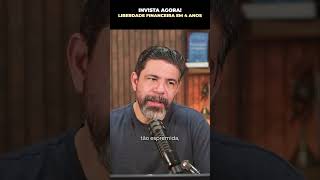 Depois de quantos anos investindo eu me senti rico?