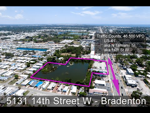 5131 14th Street West, Bradenton, FL 34207