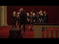 mezumenet ba layla shabbat a cappella 2017