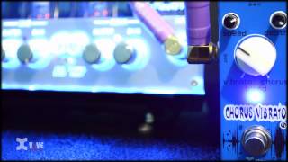 Video thumbnail for Xvive Chorus Vibrato V8 - Celso Ricardi by Celso Ricardi