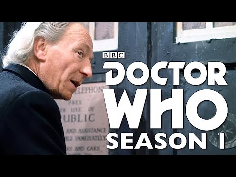 Ranking every doctor who story from each season: Episode 1: Season 1