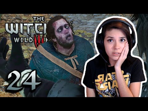 MIXED EMOTIONS | The Witcher 3: Wild Hunt Let's Play Part 24
