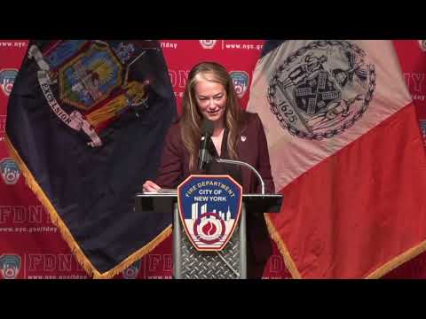 FDNY Promotion