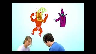 The Blow - Knowing The Things That I Know (European Version) (Music Video)