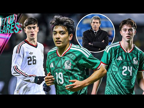 Las tres joyas de México | Almada quiere equipazo | Ganó el Tala 